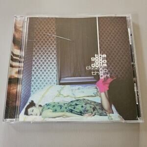 The Goo Goo Dolls - Dizzy Up The Girl CD Audio